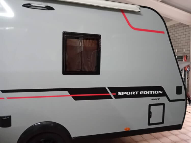 Sterckeman 410 CP Sport Edition alle Pakete NEU Mod. 2026 Sterckeman 410 CP Sport Edition alle Pakete NEU Mod. 2026